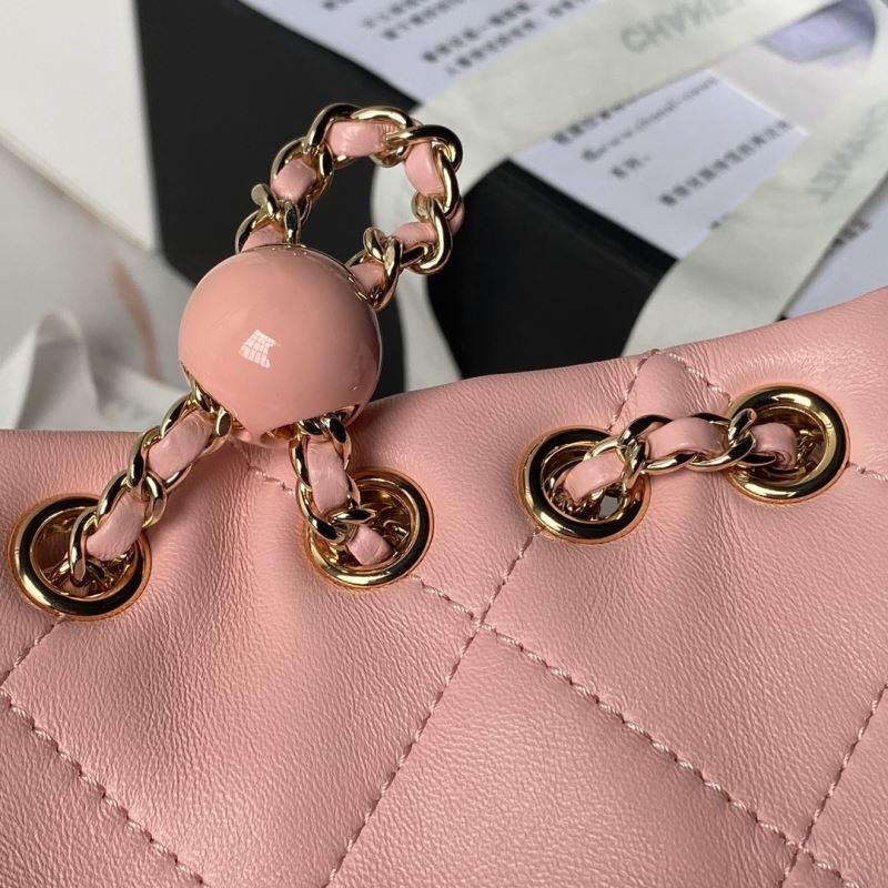 Ch**el bucket bags